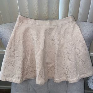 BOGO‼️ M Light Pink Forever 21 Skirt